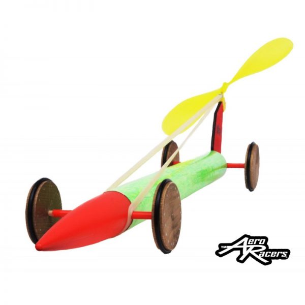 Rocket Racer PR-RR1-50