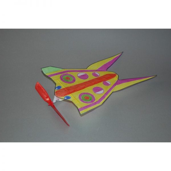 Imagination Rocket Planez (10-Pack) (RPImag-10)