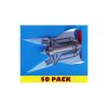 DC-Challenger Rocket Planez RP1DC-50 pack