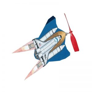 Orbiter Rocket Planez Mix 50 Pack