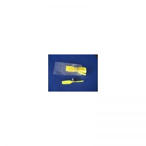 7″ Yellow Pusher Prop (6-Pack)