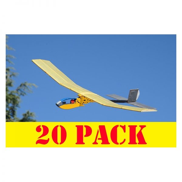Mistral Glider AF-6 (20 Pack)