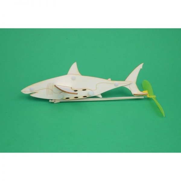 Great White Shark (PD-Shark)