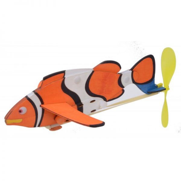 Clownfish (PD-Clownfish)
