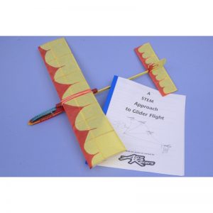 A STEM Approach to Glider Flight Manual