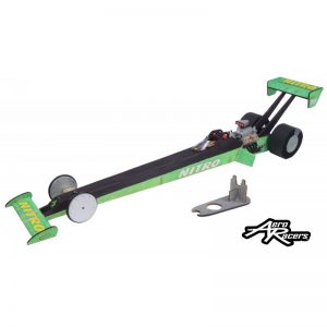 “Nitro” Top Fuel Dragster