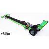 (6-Pack) "Nitro" Top Fuel Dragster (Nitro-6)