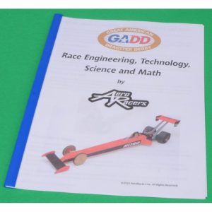 Spotlight on Teamwork and Careers through Race Engineering, Technology, Science and Math Manual