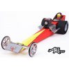 (6-Pack) "T-REX" Front Engine Dragster (T-REX-6)