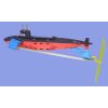 (6-PACK) USSN 598 George Washington (PD-George-Washington-6)
