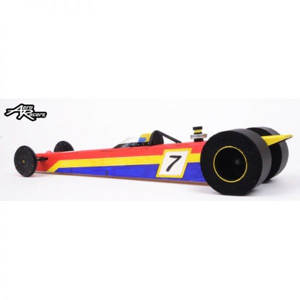 Class Pack of 16 EZ-1 Dragster (EZ-1-16)