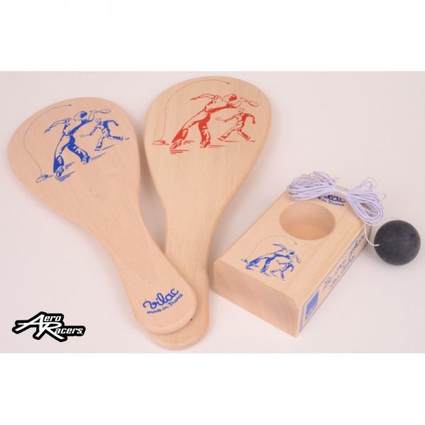 Boomerang Paddle Ball (BPBJoc-1)