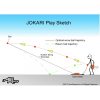 Boomerang Paddle Ball (BPBJoc-1)