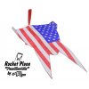 Stars&Stripes Rocket Plane