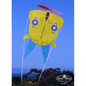 Flying Pancake 3D Rocket Planez (10-Pack) (RPFlyPan-10)