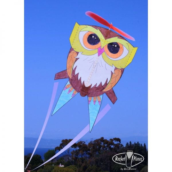 OWL Rocket Plane