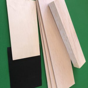 GADD Bodywork Wood kit parts