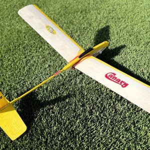 Canary (4F Sailplane)