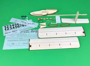 FAR Fun 24 Glider (4 Pack)