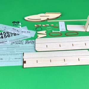 FAR Fun 24 Glider (4 Pack)