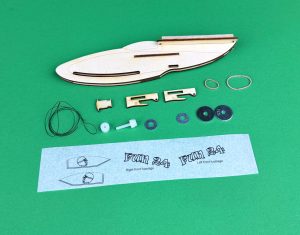 FAR Fun 24 Replacement Fuselage Assembly