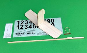 FAR Fun 24 Tail Assembly Replacement kit