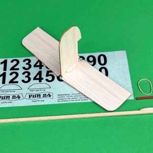 FAR Fun 24 Tail Assembly Replacement kit