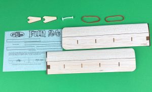 FAR Fun 24 Replacement Wing Assembly