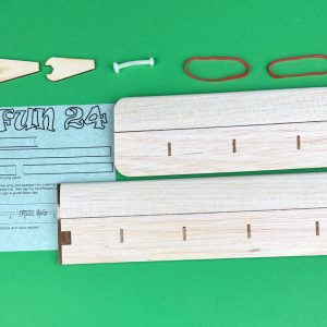 FAR Fun 24 Replacement Wing Assembly