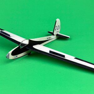 Schweizer 1-26 no 001 static display kit